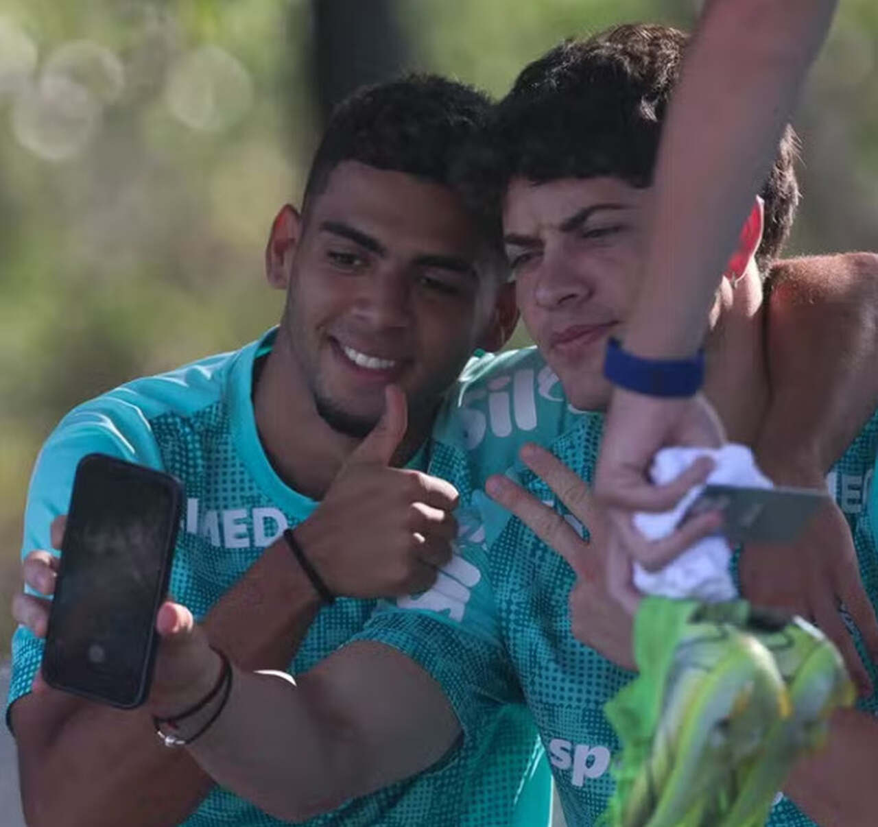 Imagem da noticia Arthur alerta: "Não pode deixar o nível do Palmeiras cair"