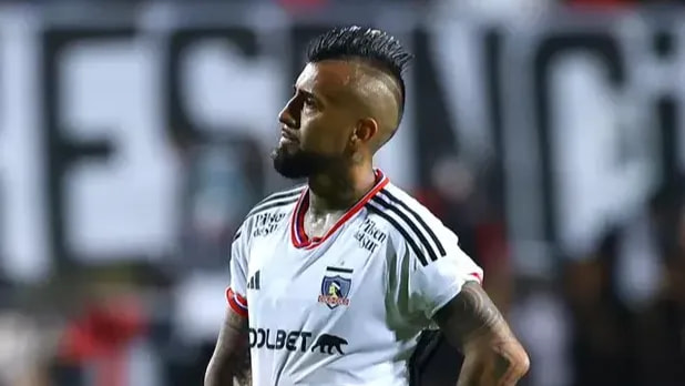 Imagem da noticia Arturo Vidal faz publicação provocando seleção da Argentina