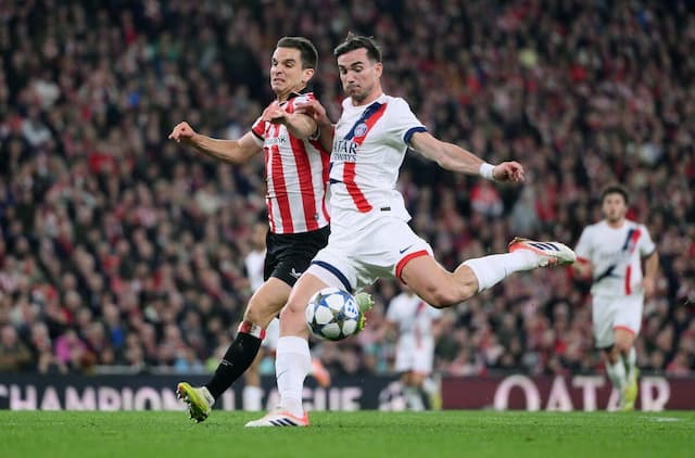 PSG empata com Bilbao pela Champions League PSG empata com Bilbao pela Champions League