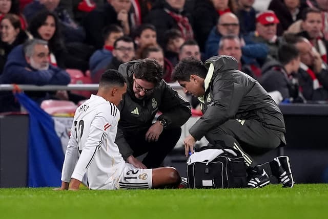 Alexander-Arnold desfalca o Real Madrid por pelo menos dois meses após nova lesão Alexander-Arnold desfalca o Real Madrid por pelo menos dois meses após nova lesão