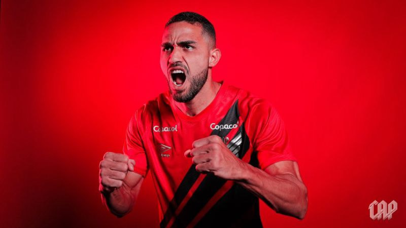 Imagem da noticia Athletico anuncia a contratação de Alan Kardec