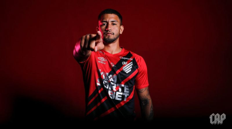 Imagem da noticia Athletico contrata Renan Peixoto, destaque da Portuguesa no Paulistão