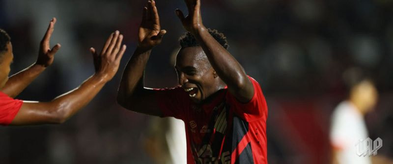 Imagem da noticia Athletico embolsa mais de R$ 1,5 milhão por classificação na Copa do Brasil