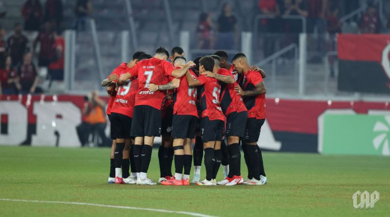 Imagem da noticia Athletico engata terceiro empate consecutivo no Campenato Paranaense