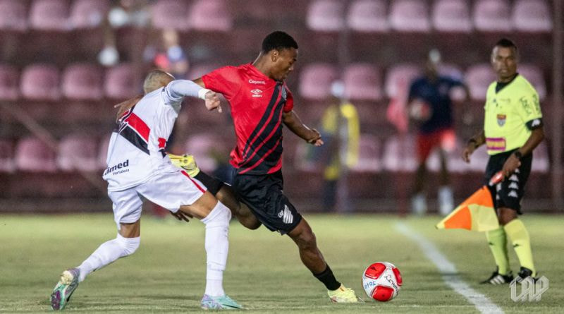 Imagem da noticia Athletico-PR estreia com vitória na Copinha