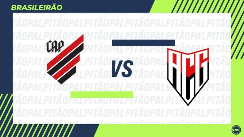 Imagem da noticia Athletico x Atlético-GO: prováveis escalações, onde assistir e retrospecto