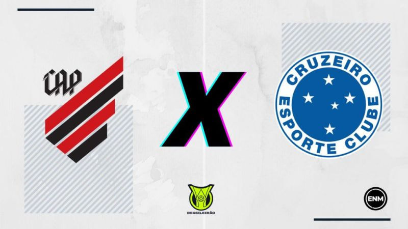 Imagem da noticia Athletico-PR x Cruzeiro: prováveis escalações, onde assistir e retrospecto