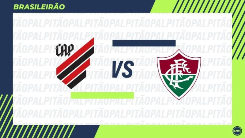 Imagem da noticia Athletico x Fluminense: prováveis escalações, onde assistire retrospecto