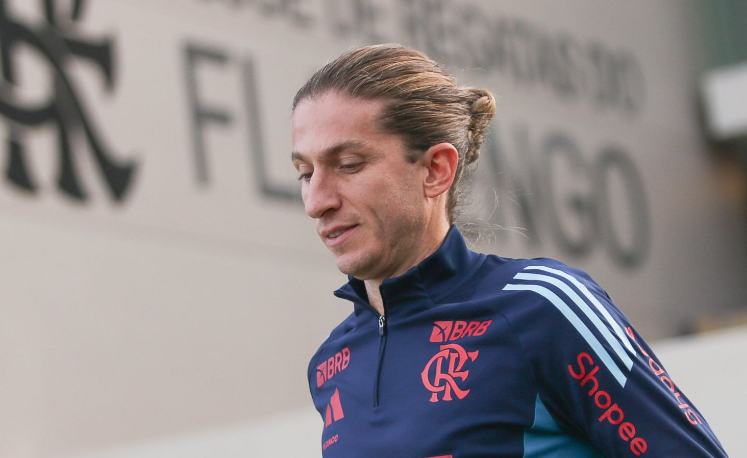 Imagem da noticia Jornal diz que Filipe Luís fez "favor" para Atlético de Madrid indicando reforços ao Flamengo