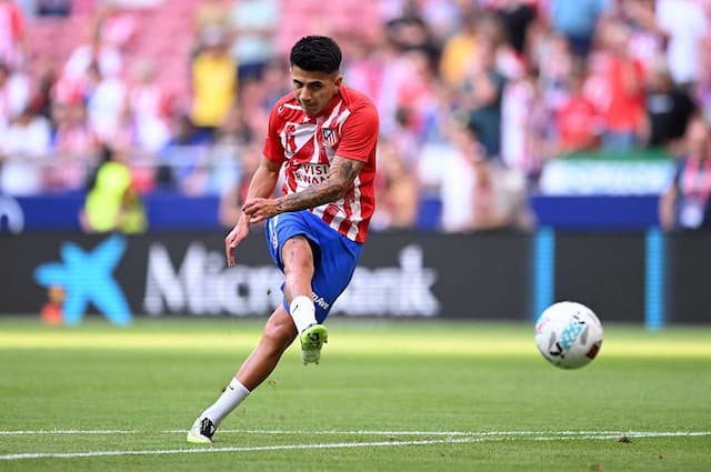 Atlético de Madrid coloca Thiago Almada em lista de transferências Atlético de Madrid coloca Thiago Almada em lista de transferências