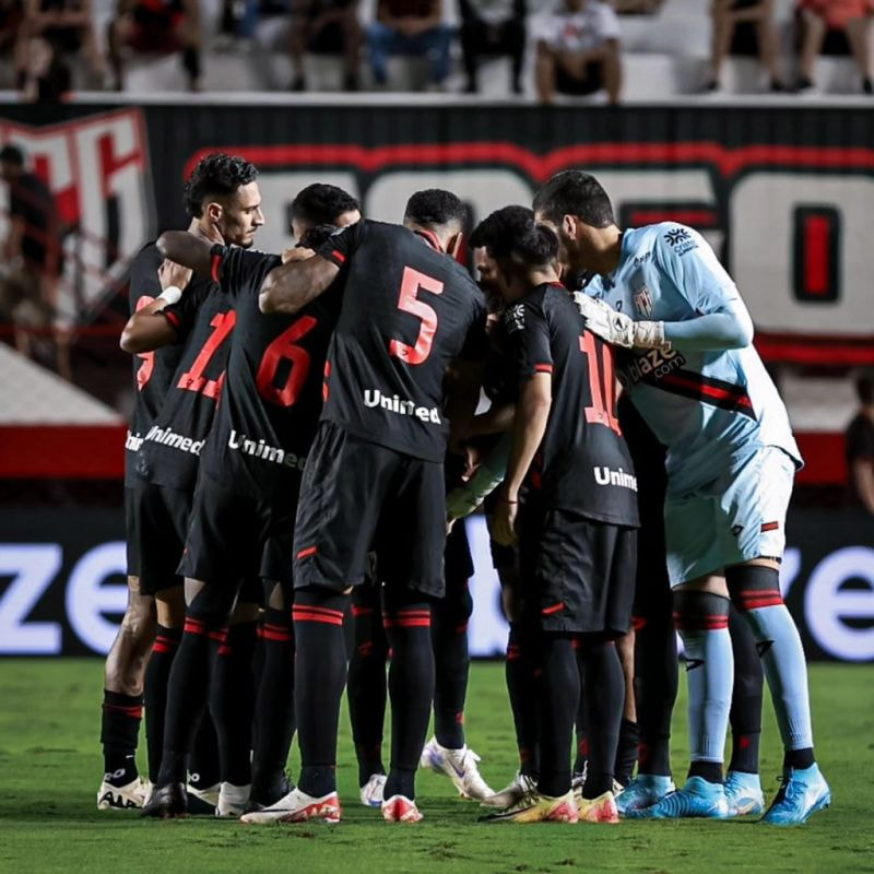 Imagem da noticia Atlético-GO encara o Fortaleza com desfalque importante