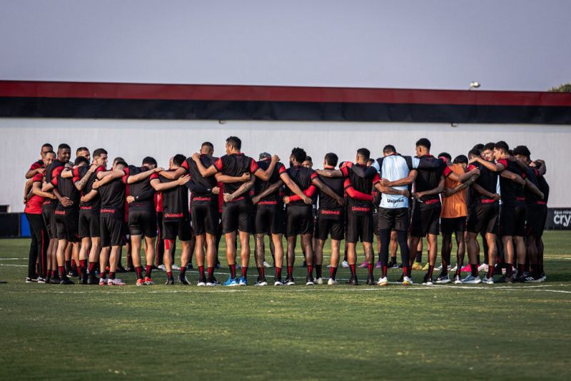 Imagem da noticia Atlético-GO iguala a pior campanha de sua história no Brasileirão