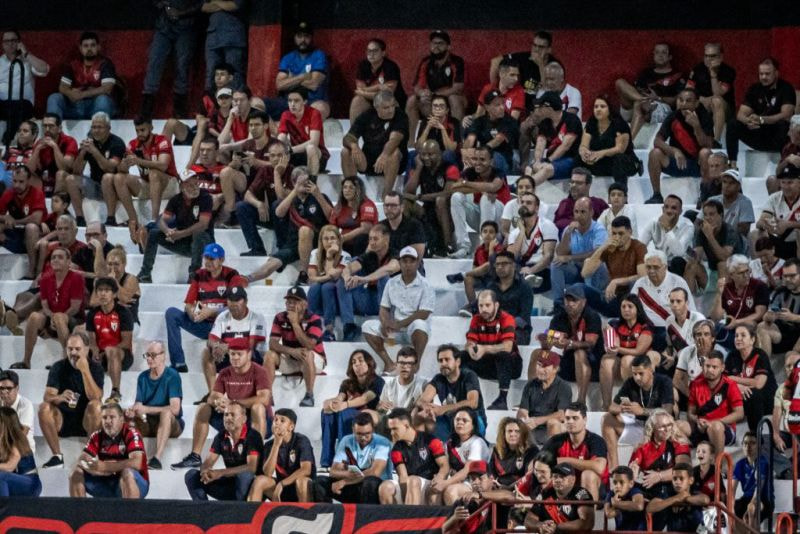 Imagem da noticia Atlético-GO pode mandar seus jogos fora de Goiânia na reta final do Brasileirão