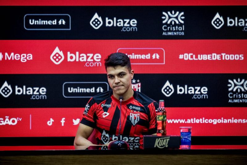 Imagem da noticia Atlético-GO sofre com a ausência no meio-campo e gera preocupações