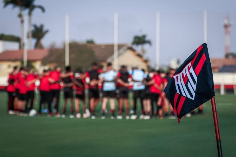 Imagem da noticia Atlético-GO visita o Bahia pela última rodada do Brasileirão 2024