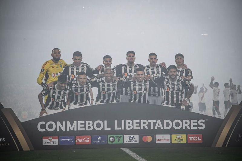 Imagem da noticia Atlético-MG chega à final da Libertadores pela segunda vez na história