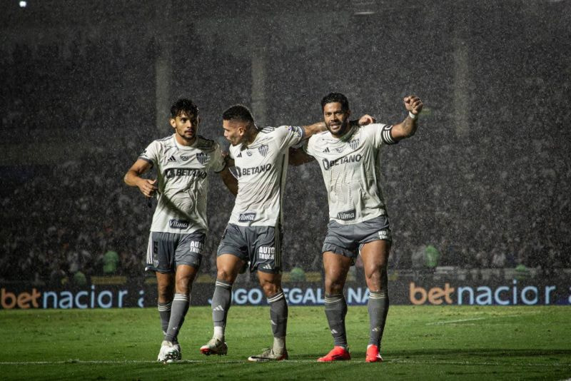 Imagem da noticia Atlético-MG chega pela quarta vez na final da Copa do Brasil