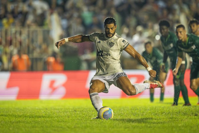 Imagem da noticia Atlético-MG vence Tocantinópolis e avança na Copa do Brasil