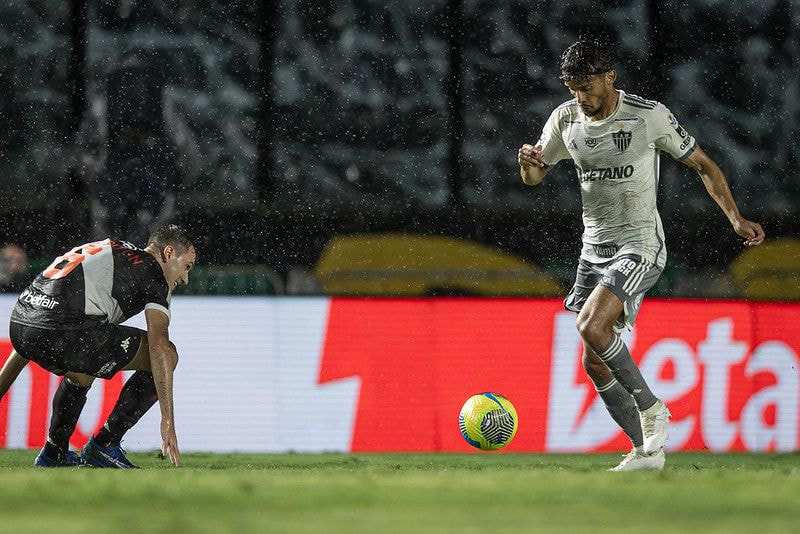 Imagem da noticia Atlético-MG empata com o Vasco e se garante na final da Copa do Brasil