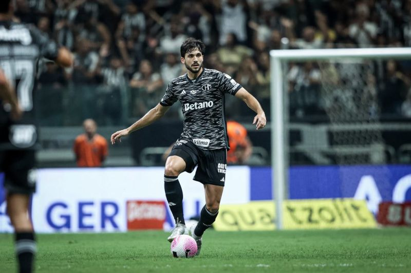 Imagem da noticia Atlético-MG tem a terceira pior defesa do Campeonato Brasileiro