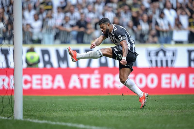 Imagem da noticia Atlético-MG tenta quebrar tabu de 29 anos contra o Vasco na Copa do Brasil