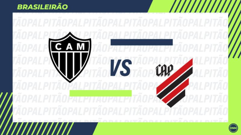 Imagem da noticia Atlético-MG x Athletico: prováveis escalações, onde assistir e retrospecto