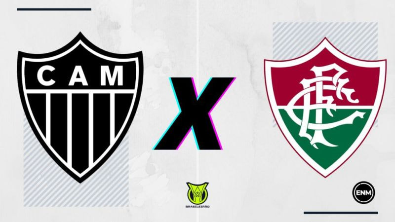 Imagem da noticia Atlético-MG x Fluminense: prováveis escalações, retrospecto, onde assistir e palpites