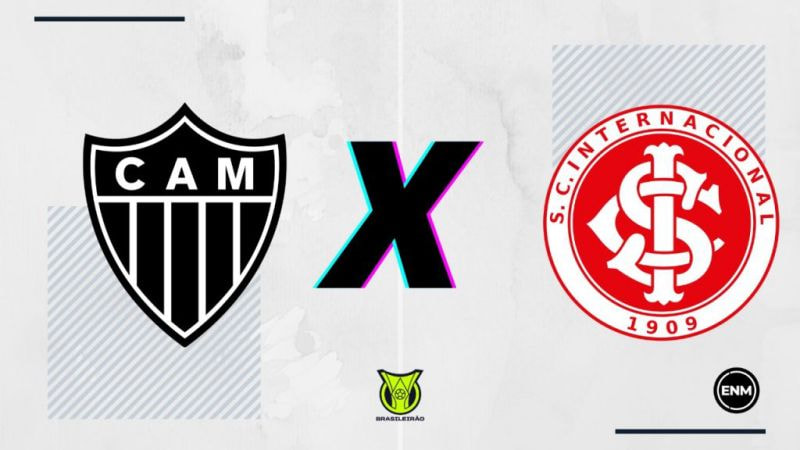 Imagem da noticia Atlético-MG x Internacional: Prováveis escalações, retrospecto e onde assistir