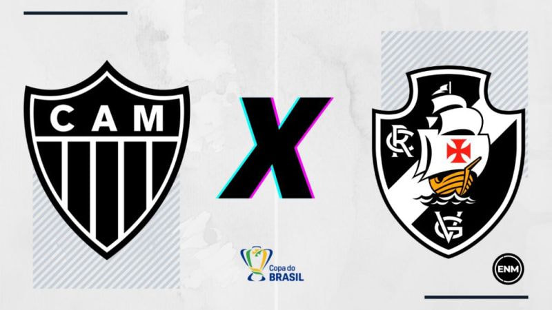 Imagem da noticia Atlético-MG x Vasco: prováveis escalações, retrospecto e onde assistir