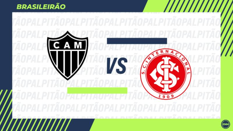 Imagem da noticia Atlético x Internacional: prováveis escalações, arbitragem e onde assistir ao vivo