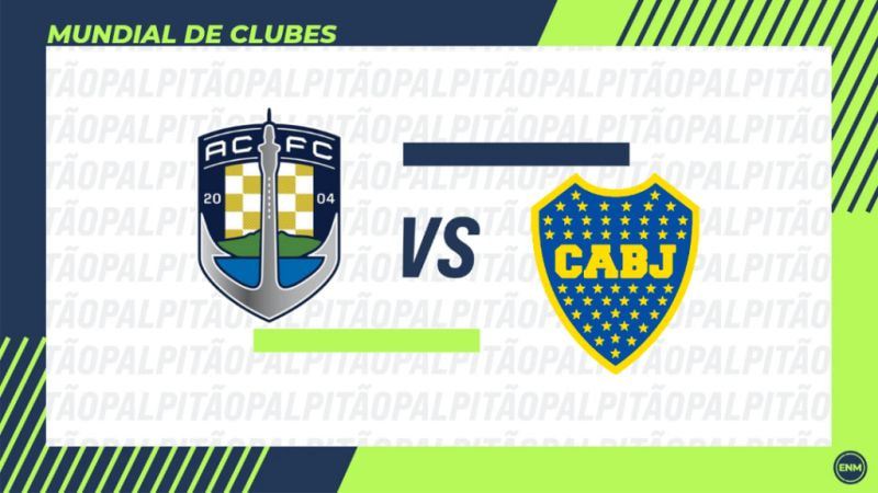 Imagem da noticia Aukland City x Boca Juniors: onde assistir, prováveis escalações e horário