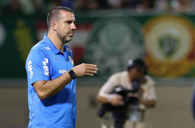 TJD-SP pune auxiliar do Palmeiras após confusão em jogo do Paulistão TJD-SP pune auxiliar do Palmeiras após confusão em jogo do Paulistão