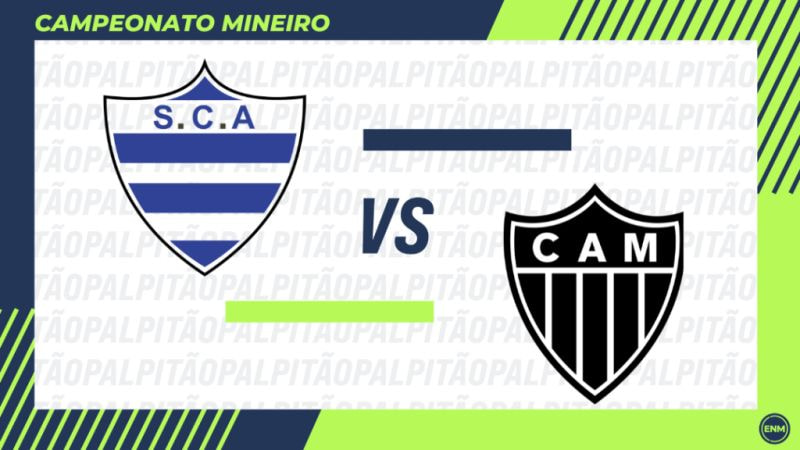 Imagem da noticia Aymorés x Atlético-MG: arbitragem, onde assistir e retrospecto