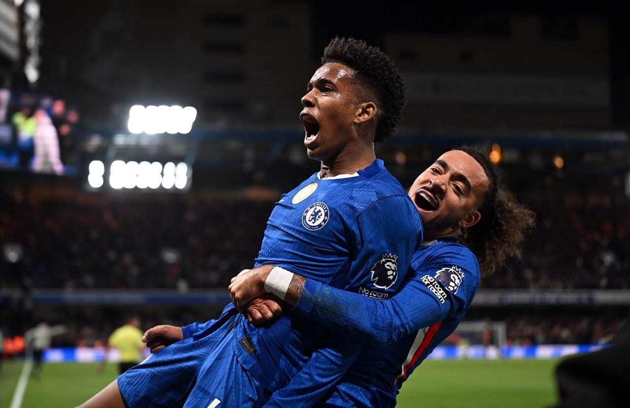Imagem da noticia Estêvão é o único brasileiro entre os finalistas do Golden Boy
