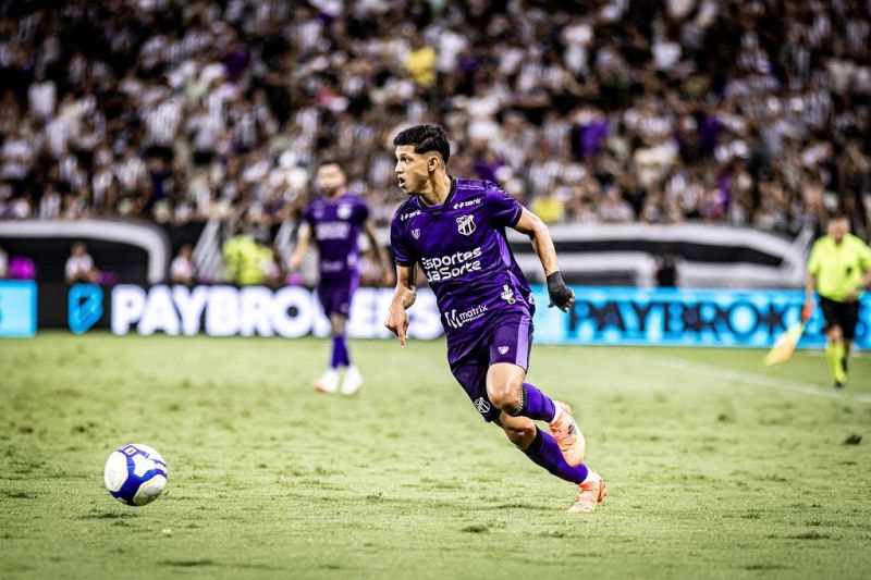 Imagem da noticia Bahia anuncia contratação de Erick Pulga até 2029