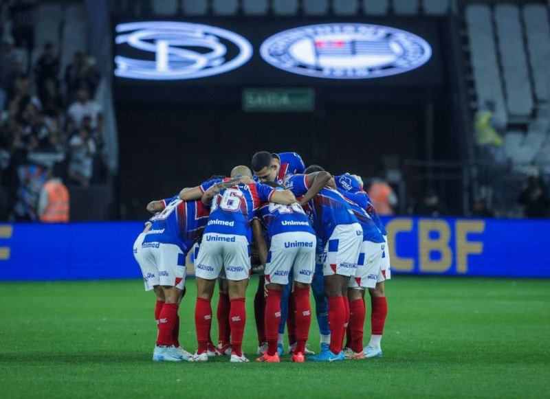 Imagem da noticia Bahia vence e carimba vaga na Libertadores de 2025