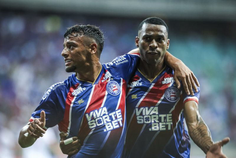 Imagem da noticia Bahia lidera ranking de gols entre clubes da Série A em 2025; veja lista
