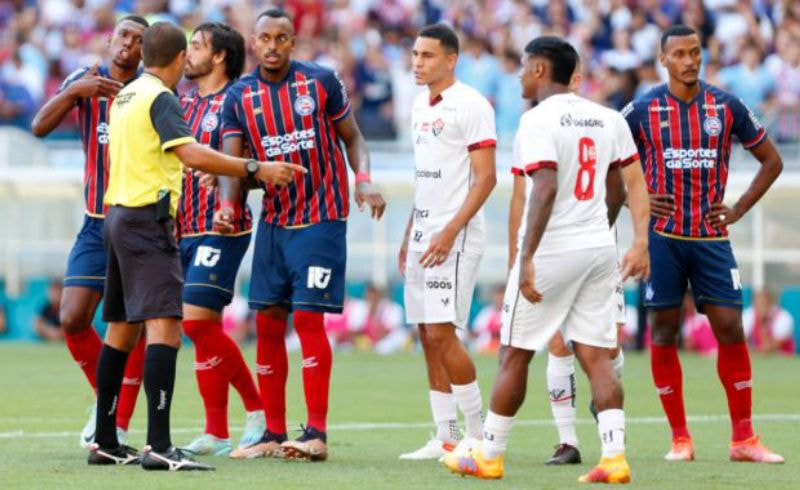 Imagem da noticia Bahia e Vitória decidem o estadual nesse fim de semana