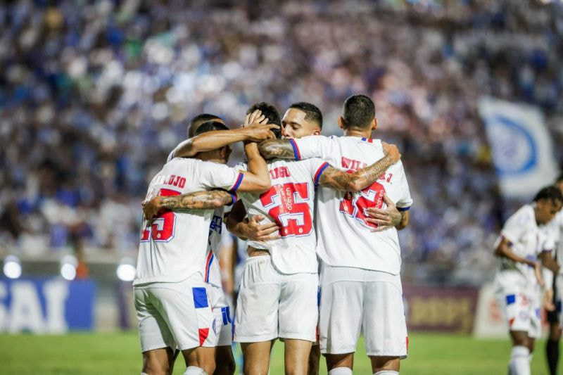 Imagem da noticia Bahia empata com o Vitória e conquista o Campeonato Baiano 2025