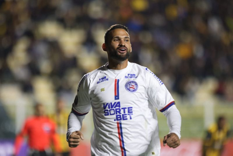 Imagem da noticia Bahia empilha chances e empata com o The Strongest pela Libertadores