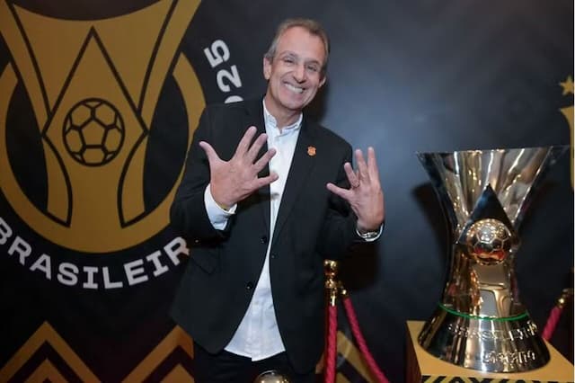 Bap critica rivais que gastam além das receitas: "Devem buscar outra área" Bap critica rivais que gastam além das receitas: "Devem buscar outra área"