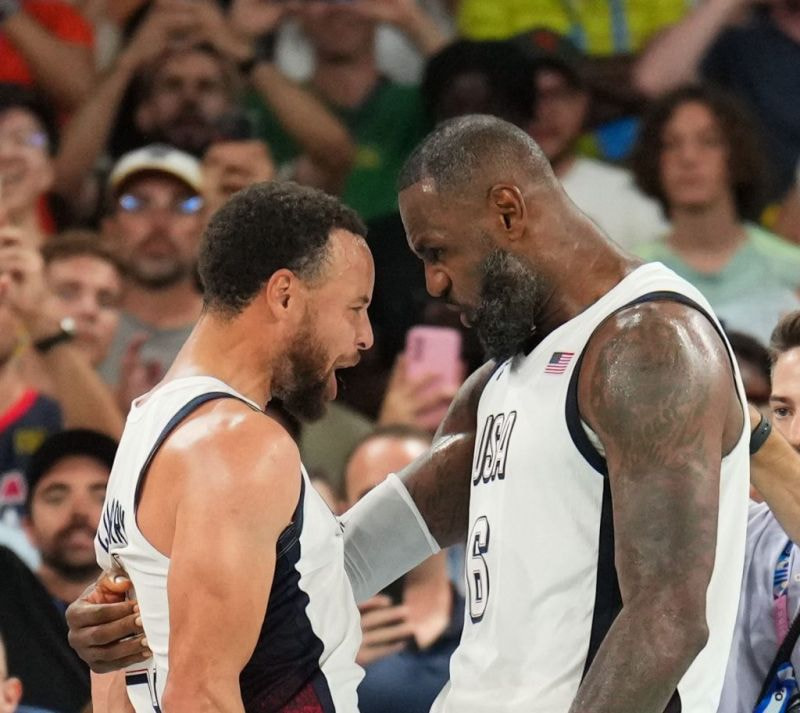 Imagem da noticia Basquete: Estados Unidos viram sobre a Sérvia e chegam na final