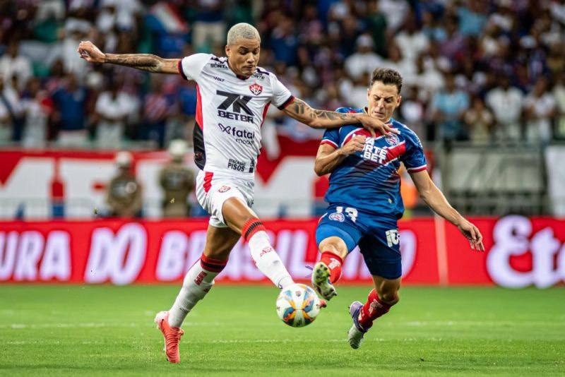 Imagem da noticia BaVi: Vitória busca reação, enquanto Bahia tenta manter tabu