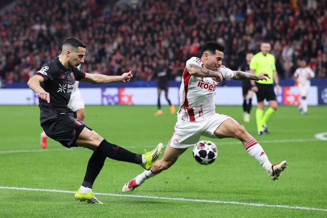 Leverkusen segura empate com Olympiacos e avança na Champions Leverkusen segura empate com Olympiacos e avança na Champions
