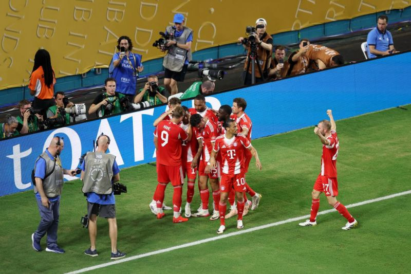 Imagem da noticia Bayern vence Boca Juniors e quebra invencibilidade sul-americana no Mundial