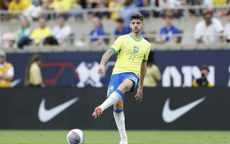 Imagem da noticia Beraldo é convocado para substituir Bremer na seleção brasileira