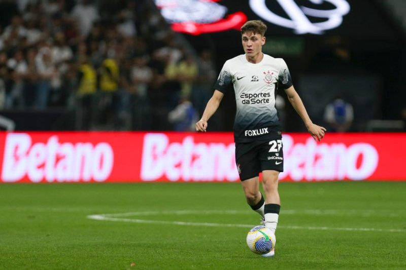 Imagem da noticia Corinthians: Bidon elogia equipe, apesar de derrota para o Botafogo