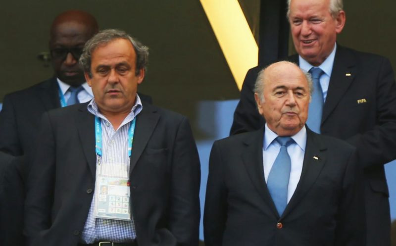 Imagem da noticia Blatter e Platini são inocentados novamente pela Justiça suíça