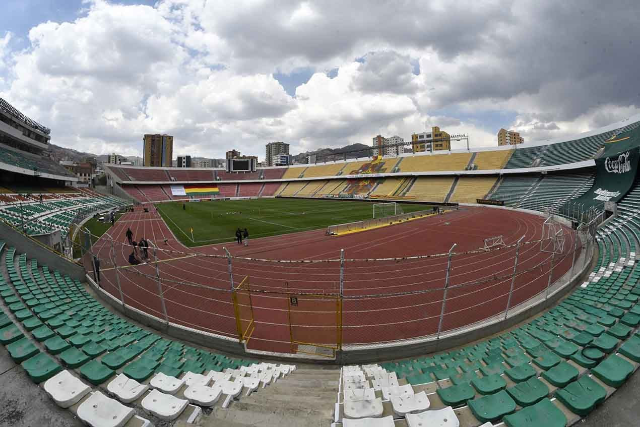 Imagem da noticia Fluminense tem histórico negativo na altitude e reencontra La Paz