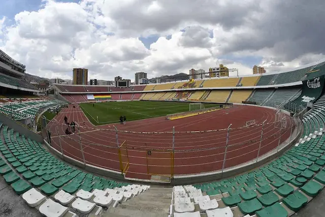 Fluminense tem histórico negativo na altitude e reencontra La Paz Fluminense tem histórico negativo na altitude e reencontra La Paz